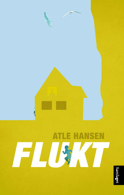 Flukt av Atle Hansen
