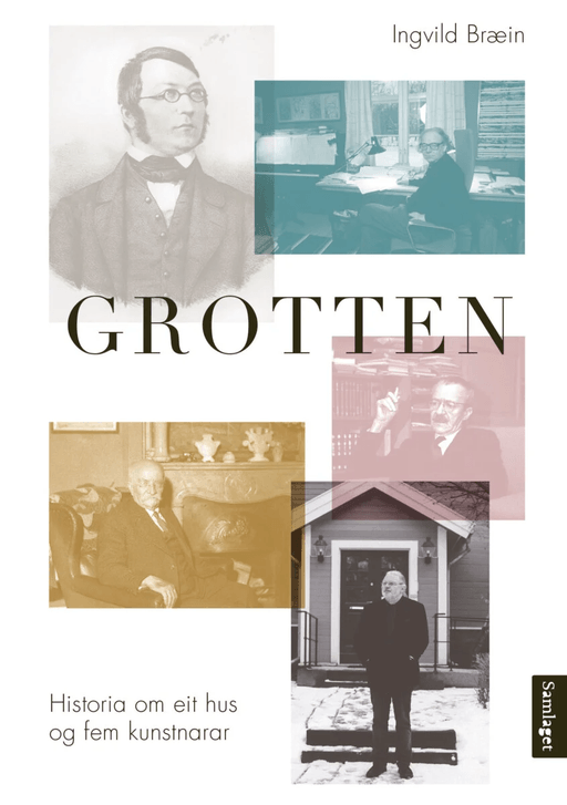 Grotten av Ingvild Bræin