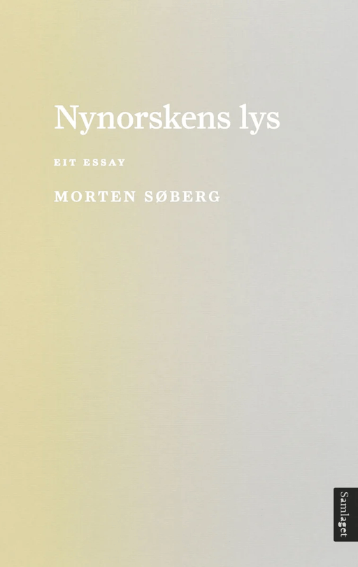 Nynorskens lys av Morten Søberg