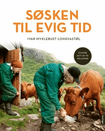 Søsken til evig tid av Ivar Myklebust Longvastøl