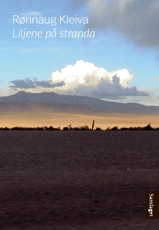Liljene på stranda av Rønnaug Kleiva