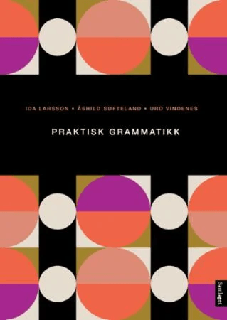 Praktisk grammatikk av Ida Larsson, Åshild Søfteland, Urd Vindenes