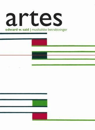 Musikalske betraktninger av Edward W. Said