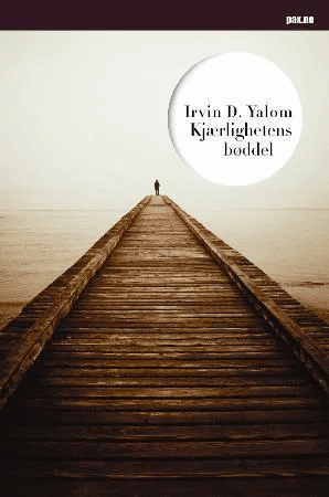 Kjærlighetens bøddel og andre fortellinger fra psykoterapien av Irvin D. Yalom