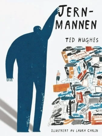 Jernmannen av Ted Hughes
