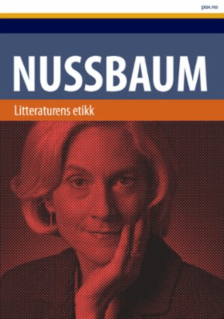 Litteraturens etikk av Martha C. Nussbaum