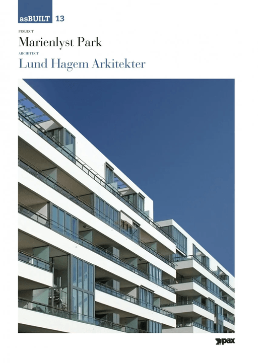 Project: Marienlyst park, architect: Lund Hagem arkitekter av Håkon Vigsnæs