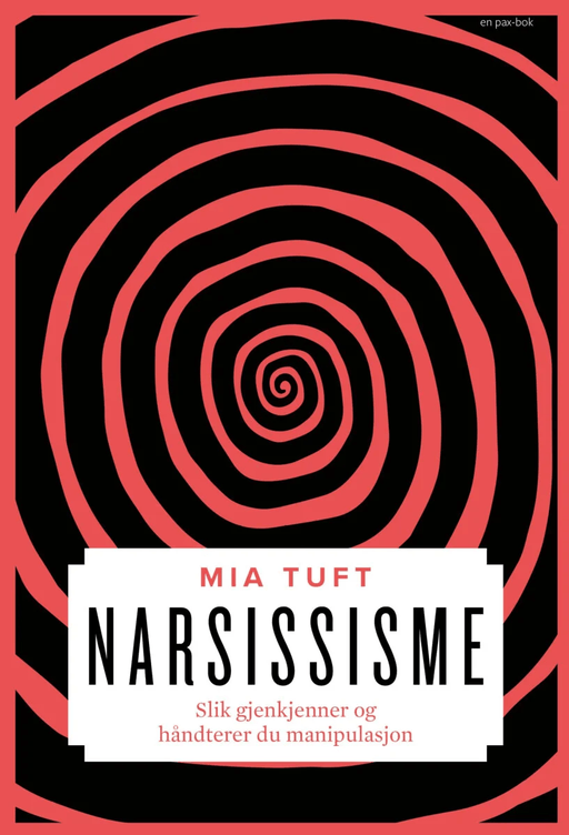 Narsissisme av Mia Tuft