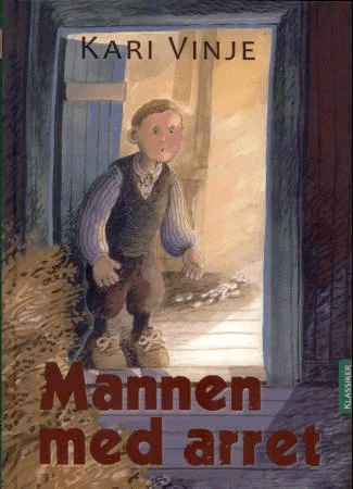 Mannen med arret av Kari Vinje