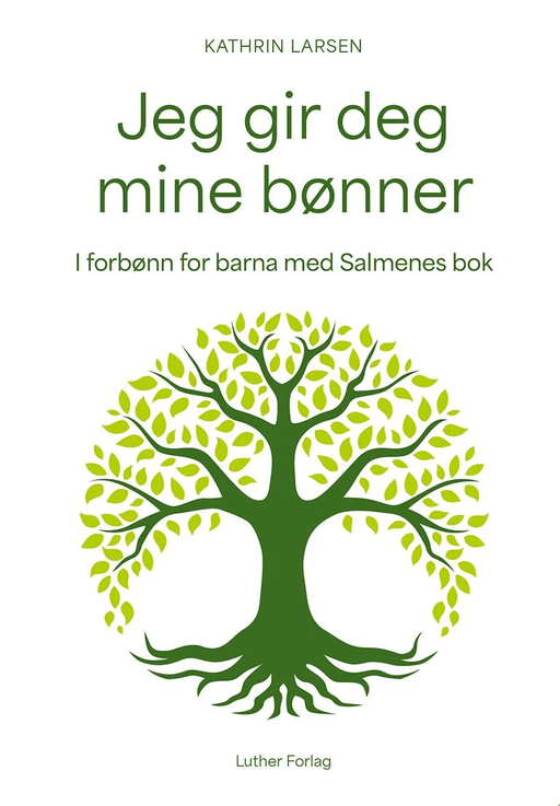 Jeg gir deg mine bønner av Kathrin Larsen