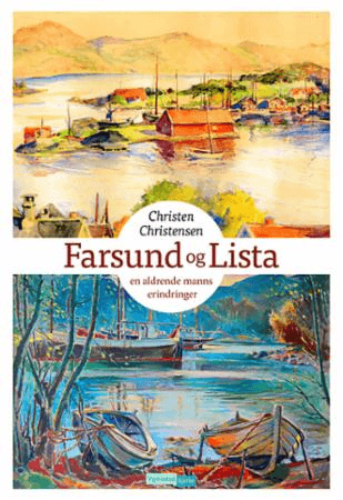 Farsund og Lista av Christen Christensen