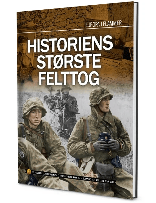 Historiens største felttog av Benjamin Christensen, Else Christensen, Esben Mønster-Kjær