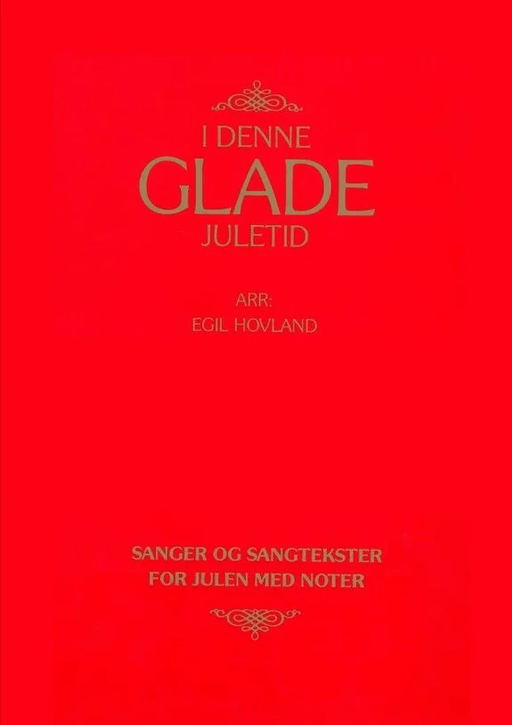 I denne glade juletid