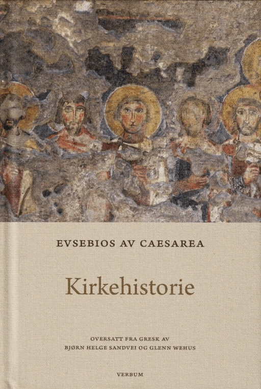 Kirkehistorie av Eusebius Caesariensis