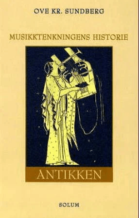 Musikktenkningens historie av Ove Kr. Sundberg