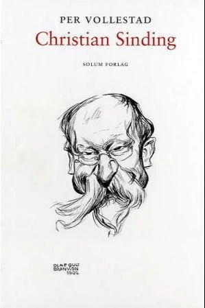 Christian Sinding av Per Vollestad