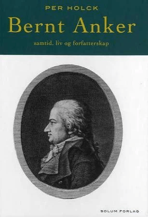 Bernt Anker av Per Holck