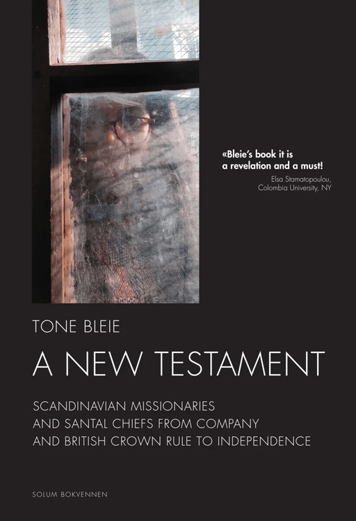 A new testament av Tone Bleie
