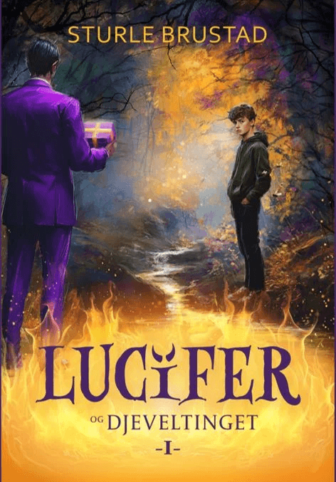 Lucifer og Djeveltinget av Sturle Brustad