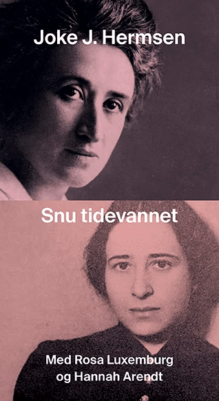 Snu tidevannet av Joke J. Hermsen