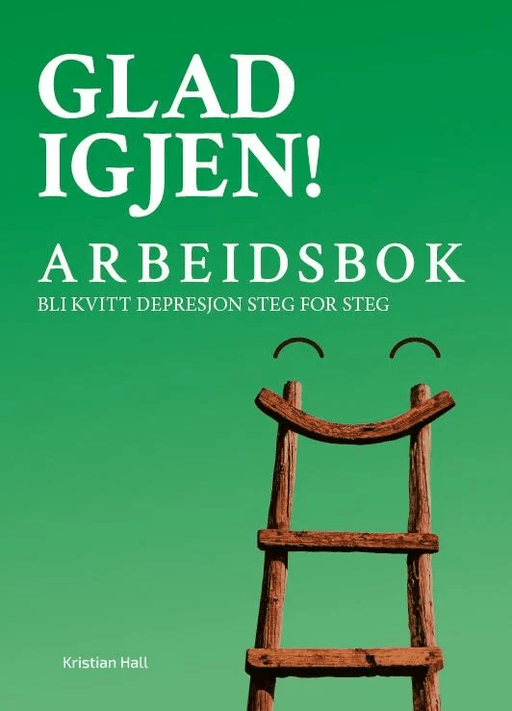 Glad igjen! av Kristian Hall
