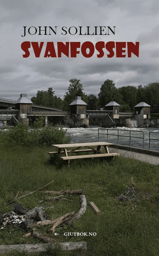 Svanfossen av John Sollien