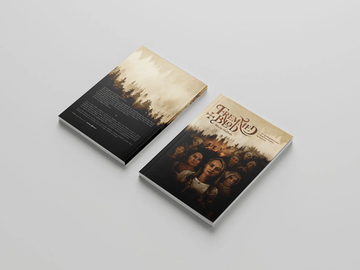 Fremmed blod av Marte Hallem, Andrea Hallem Langåssve