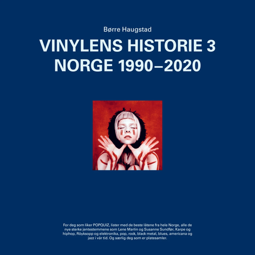 Vinylens historie av Børre Haugstad