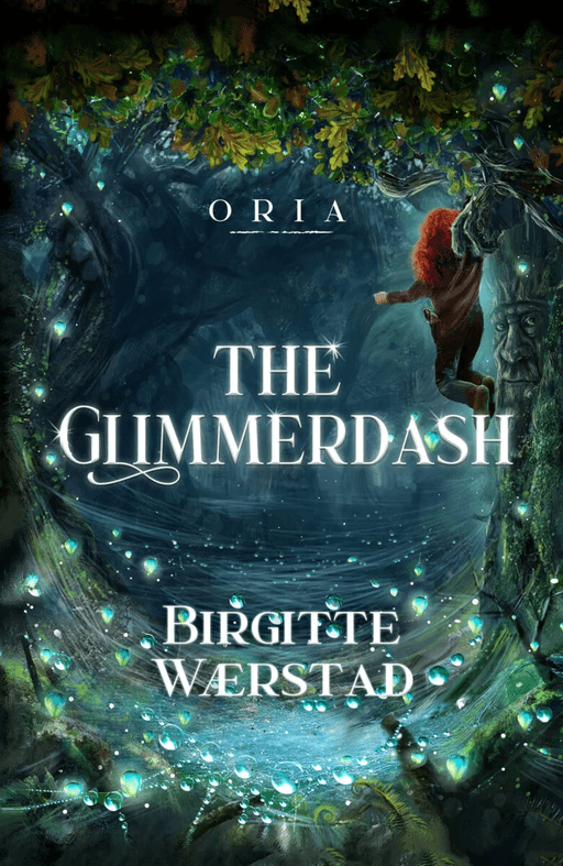 The Glimmerdash av Birgitte Wærstad