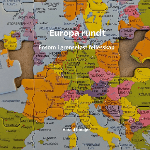 Europa rundt av Harald Innbjør