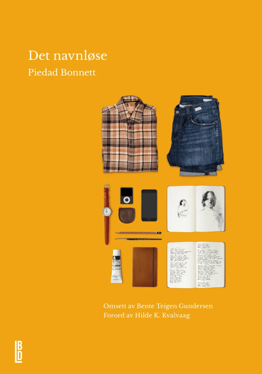 Det navnløse av Piedad Bonnett