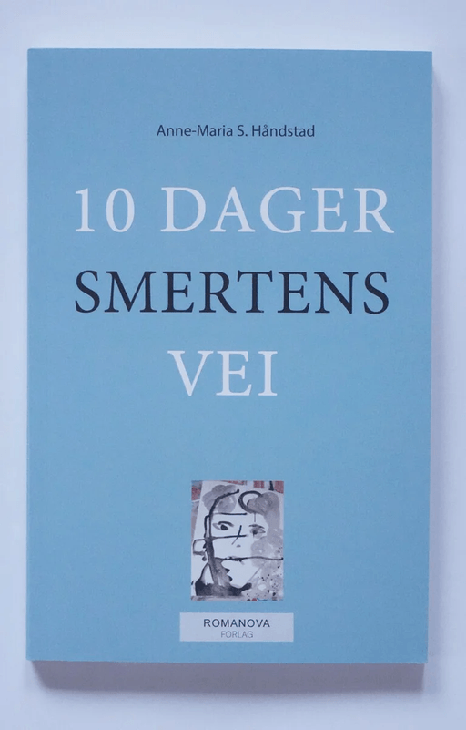 10 dager av Anne-Maria S. Håndstad