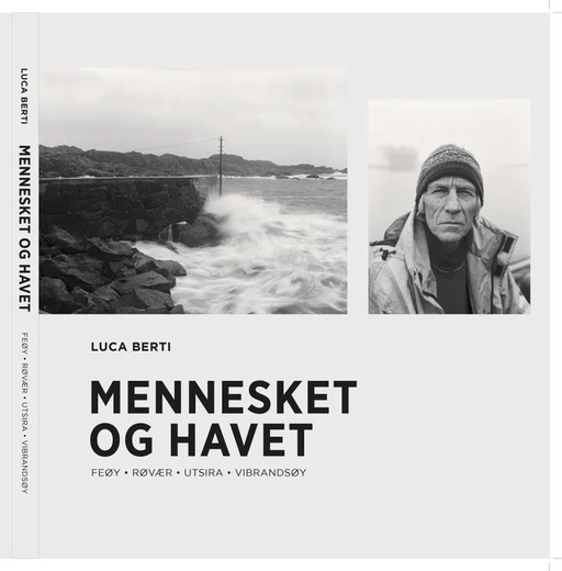 Mennesket og havet av Odd Eirik Færevåg