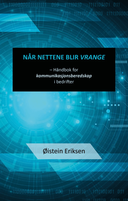 Når nettene blir vrange av Øistein Eriksen