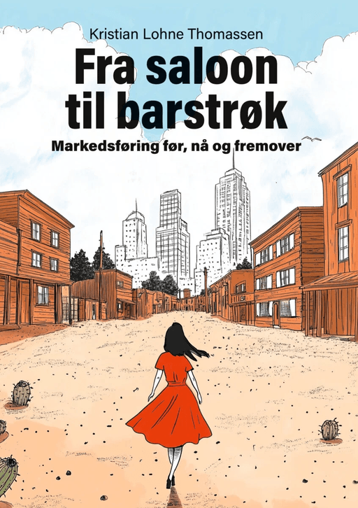 Fra saloon til barstrøk av Kristian Lohne Thomassen