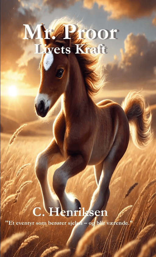 Livets kraft av C. Henriksen