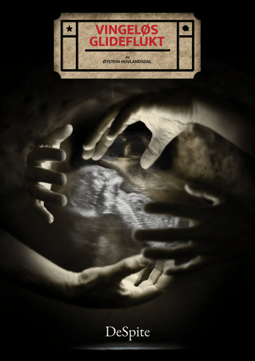 Vingeløs glideflukt av Øystein Hovlandsdal