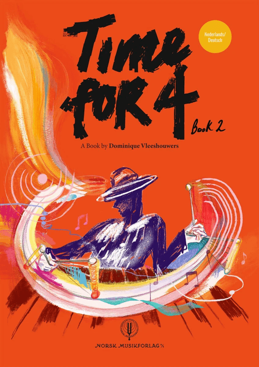 Time for 4 av Dominique Vleeshouwers