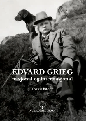 Edvard Grieg av Torkil Baden