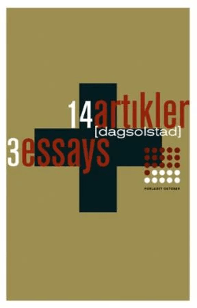 14 artikler på 12 år + 3 essays av Dag Solstad