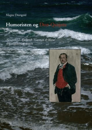 Humoristen og Don Quijote av Magne Drangeid