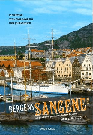 Bergenssangene del 3 av Stein Tore Davidsen, Jo Gjerstad