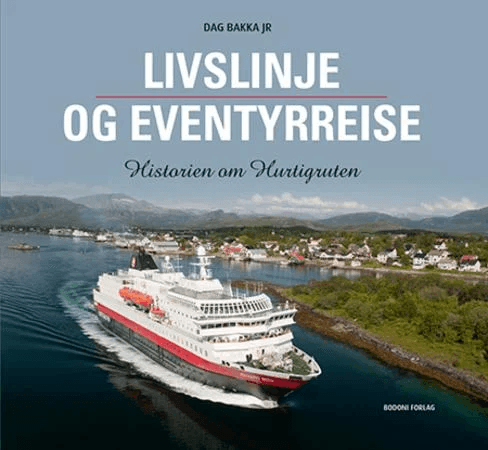 Livslinje og eventyrreise av Dag jr. Bakka