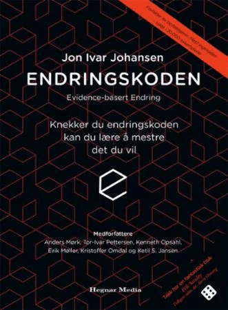 Endringskoden av Ketil S. Jansen, Jon Ivar Johansen, Erik Møller, Anders Mørk, Kristoffer Omdal, Kenneth Opsahl, Tor-Ivar Pettersen
