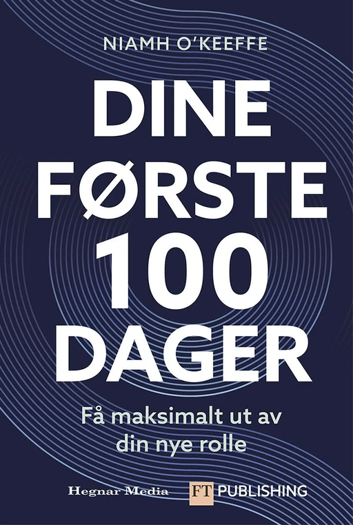 Dine første 100 dager av Niamh O'Keefe