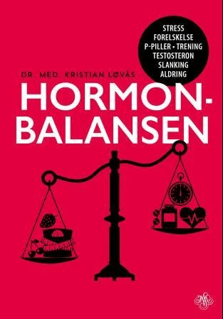 Hormonbalansen av Kristian Løvås