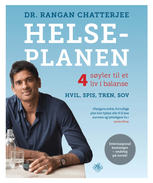 Helseplanen av Rangan Chatterjee