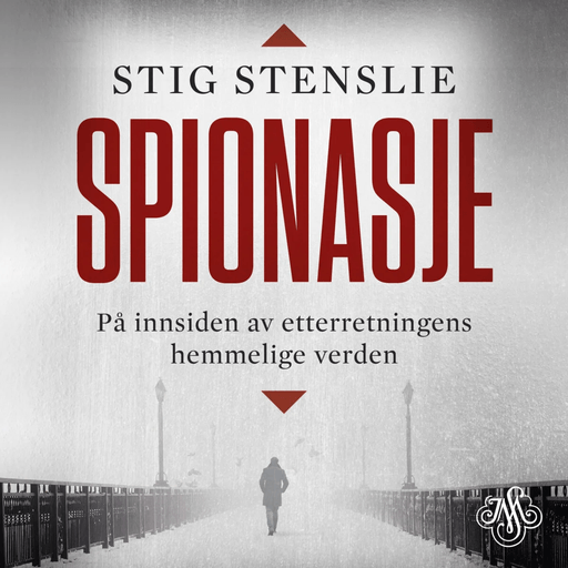 Spionasje av Stig Stenslie