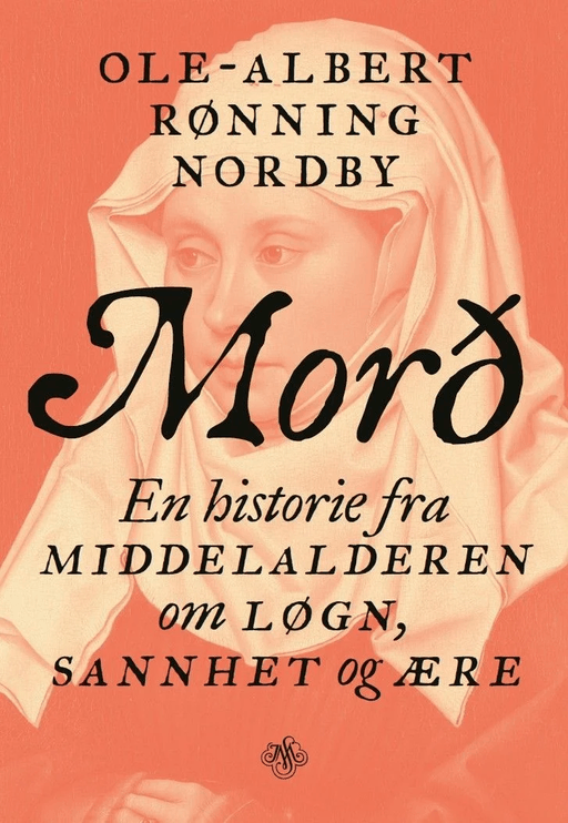 Mord av Ole-Albert Rønning Nordby