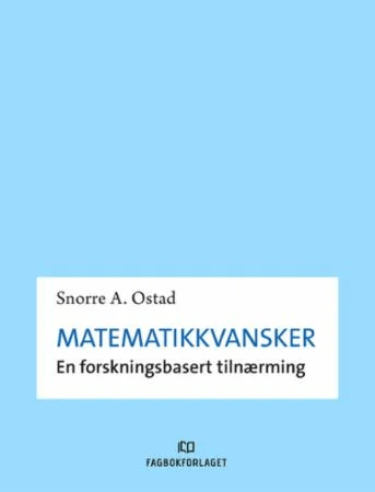 Matematikkvansker av Snorre A. Ostad
